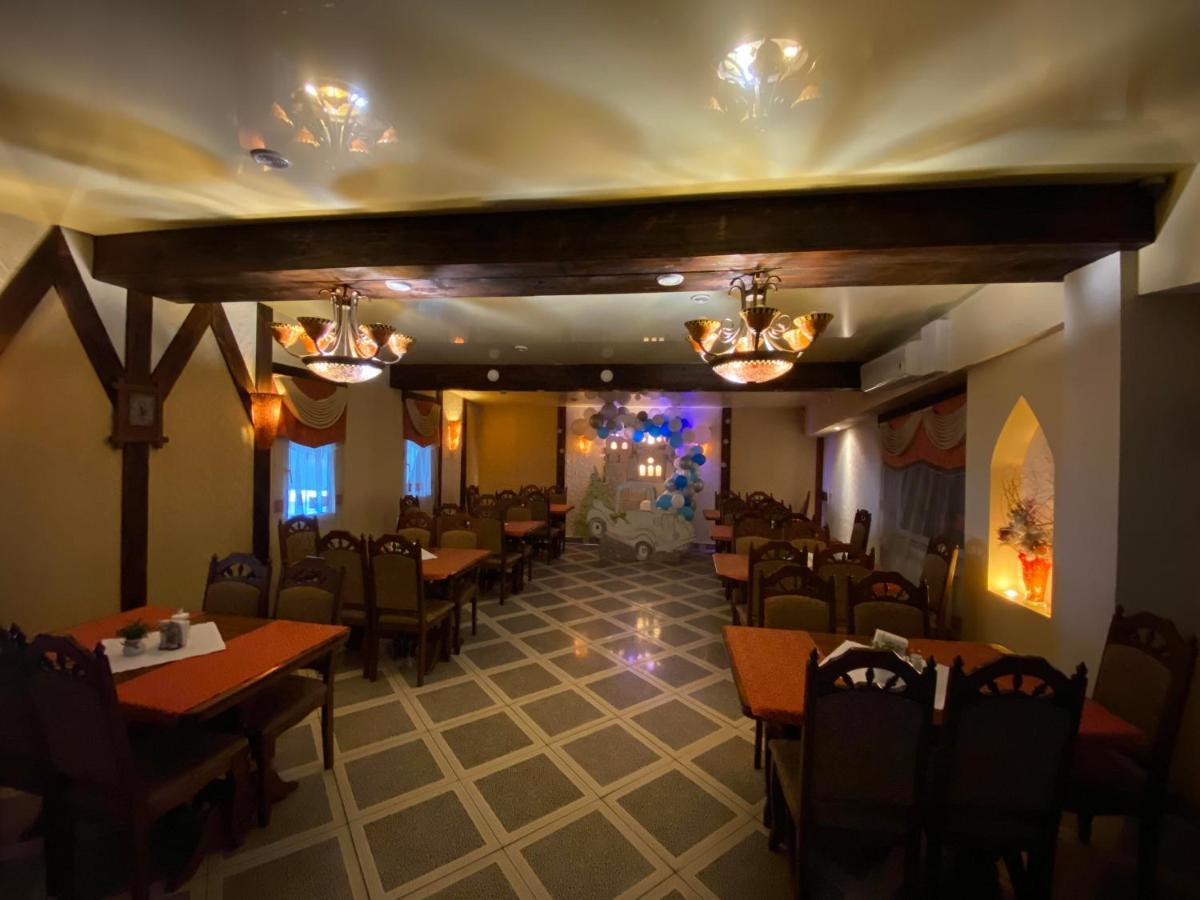 Autopark Hotel Lviv Dış mekan fotoğraf